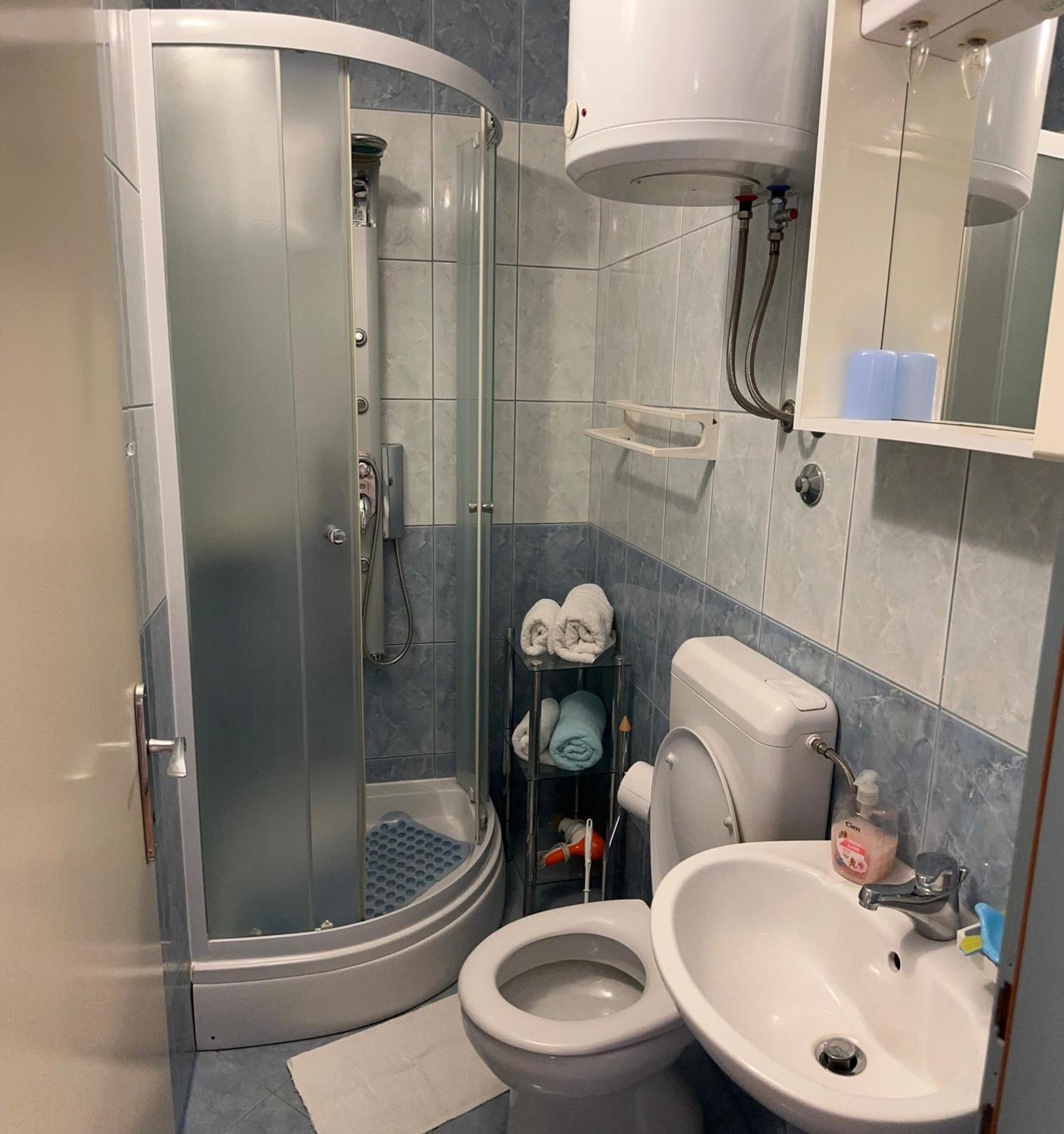 ספליט Vs Rooms מראה חיצוני תמונה