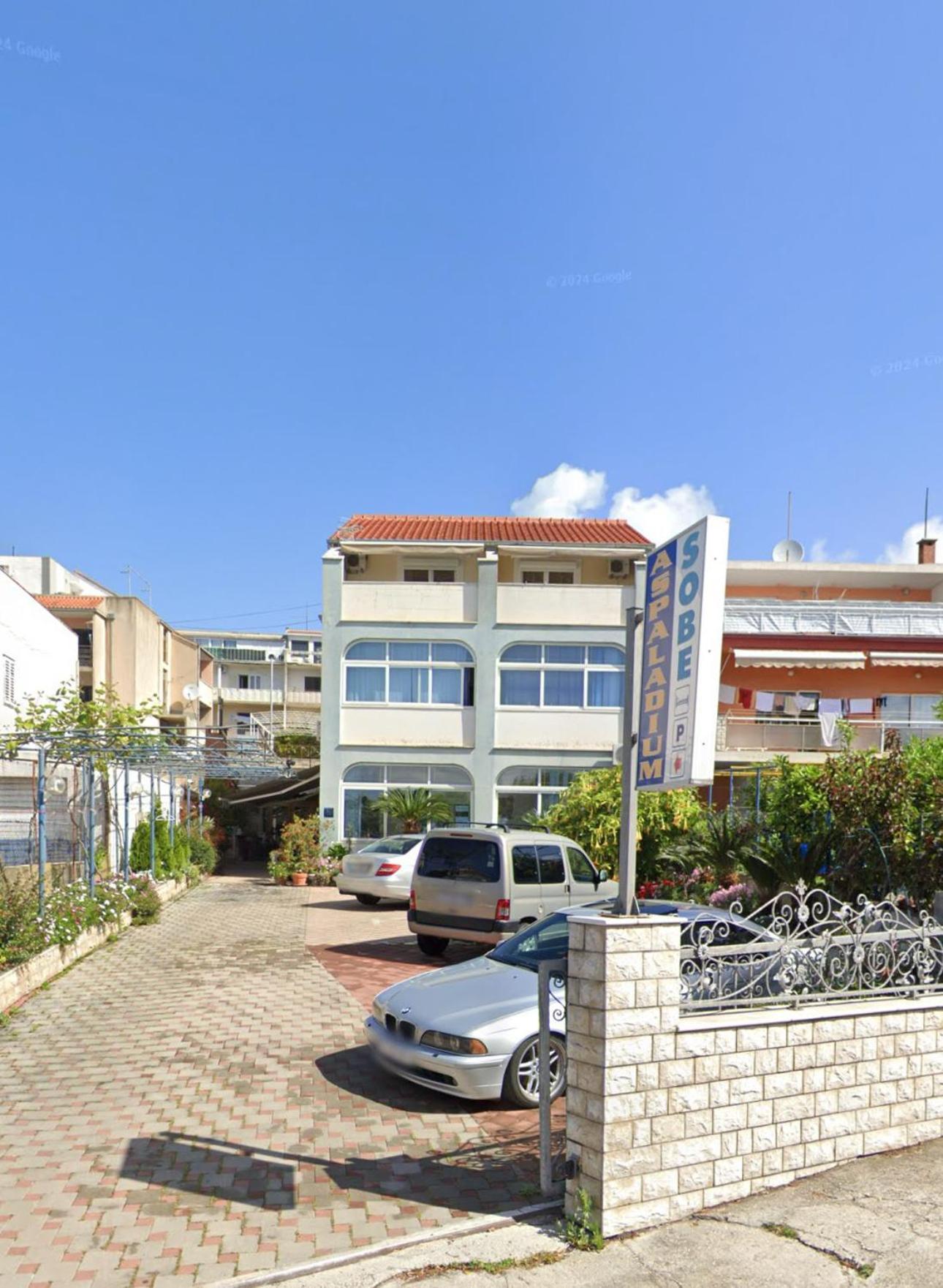 ספליט Vs Rooms מראה חיצוני תמונה